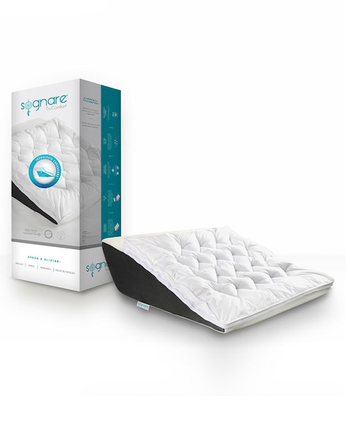 Almohada Sognare Trucomfort firmeza alta