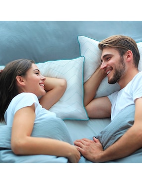 Almohada Sognare Fussion firmeza baja