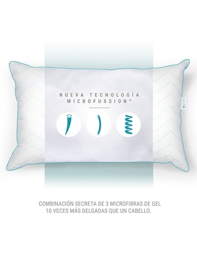 Almohada Sognare Fussion firmeza media