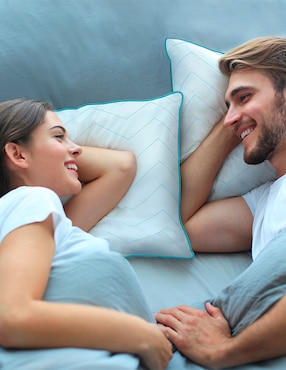 Almohada Sognare Fussion firmeza media