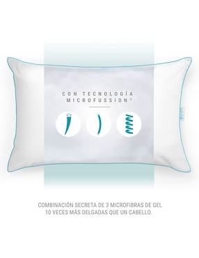 Set de almohada Sognare Nuo firmeza media