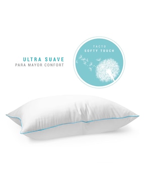 Set de almohada Sognare Nuo firmeza media