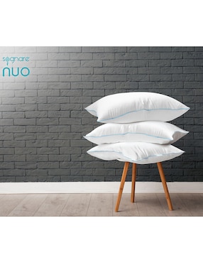 Set de almohada Sognare Nuo firmeza media