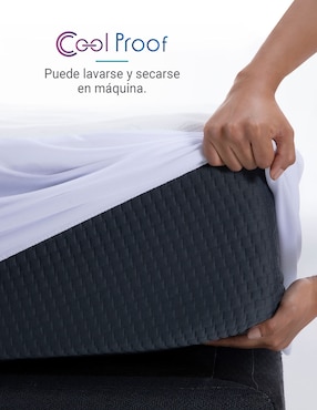 Protector de colchón Sognare Cool Proof Cool-Air Touch