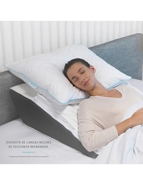 Almohada Sognare Trucomfort firmeza alta