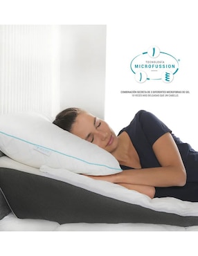 Almohada Sognare Trucomfort firmeza alta