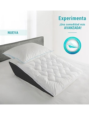 Almohada Sognare Trucomfort firmeza alta