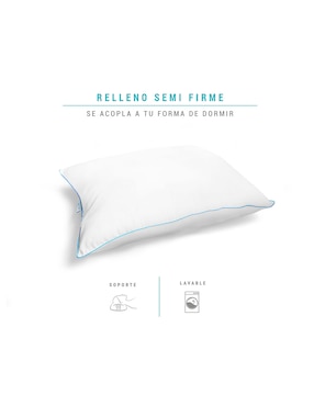 Almohada Sognare Nuo firmeza medio