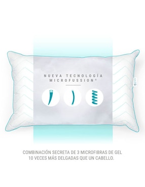 Set de almohadas Sognare firmeza media
