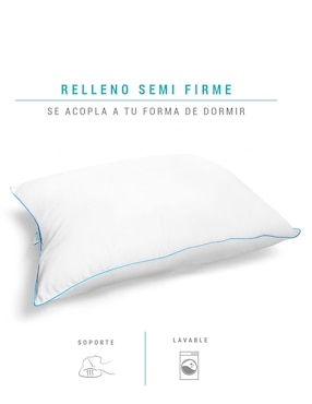 Set de almohadas Sognare Nuo firmeza media