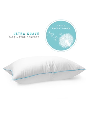 Set de almohadas Sognare Nuo firmeza media