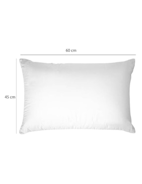 Almohada Homage firmeza media