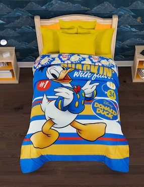 Edredón Providencia Pato Donald