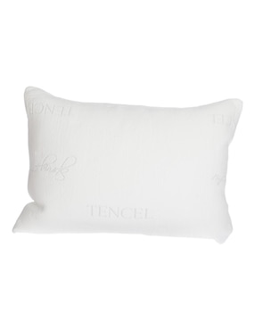 Almohada Spring Air Tencel Firmeza Alta