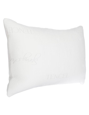 Almohada Spring Air Tencel firmeza alta