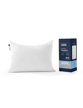 Almohada Luuna firmeza alta