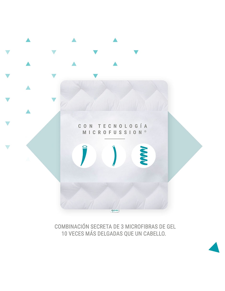 Protector de colchón Nuo MicroFussion 9