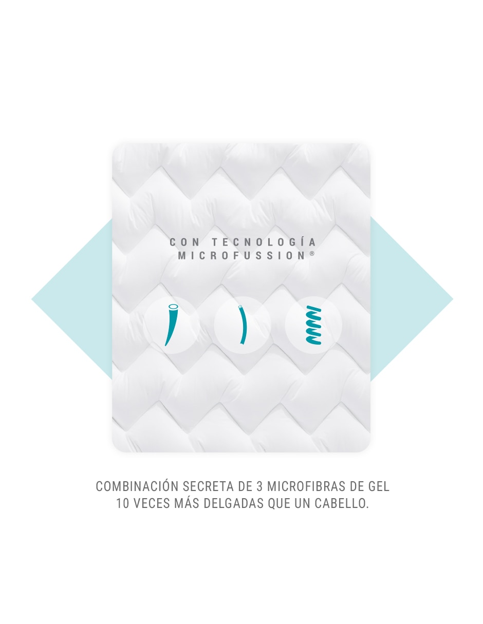 Protector de almohada Nuo 10