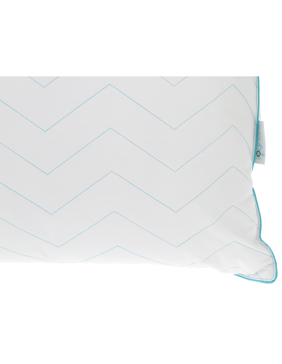 Almohada Fussion firmeza baja 7