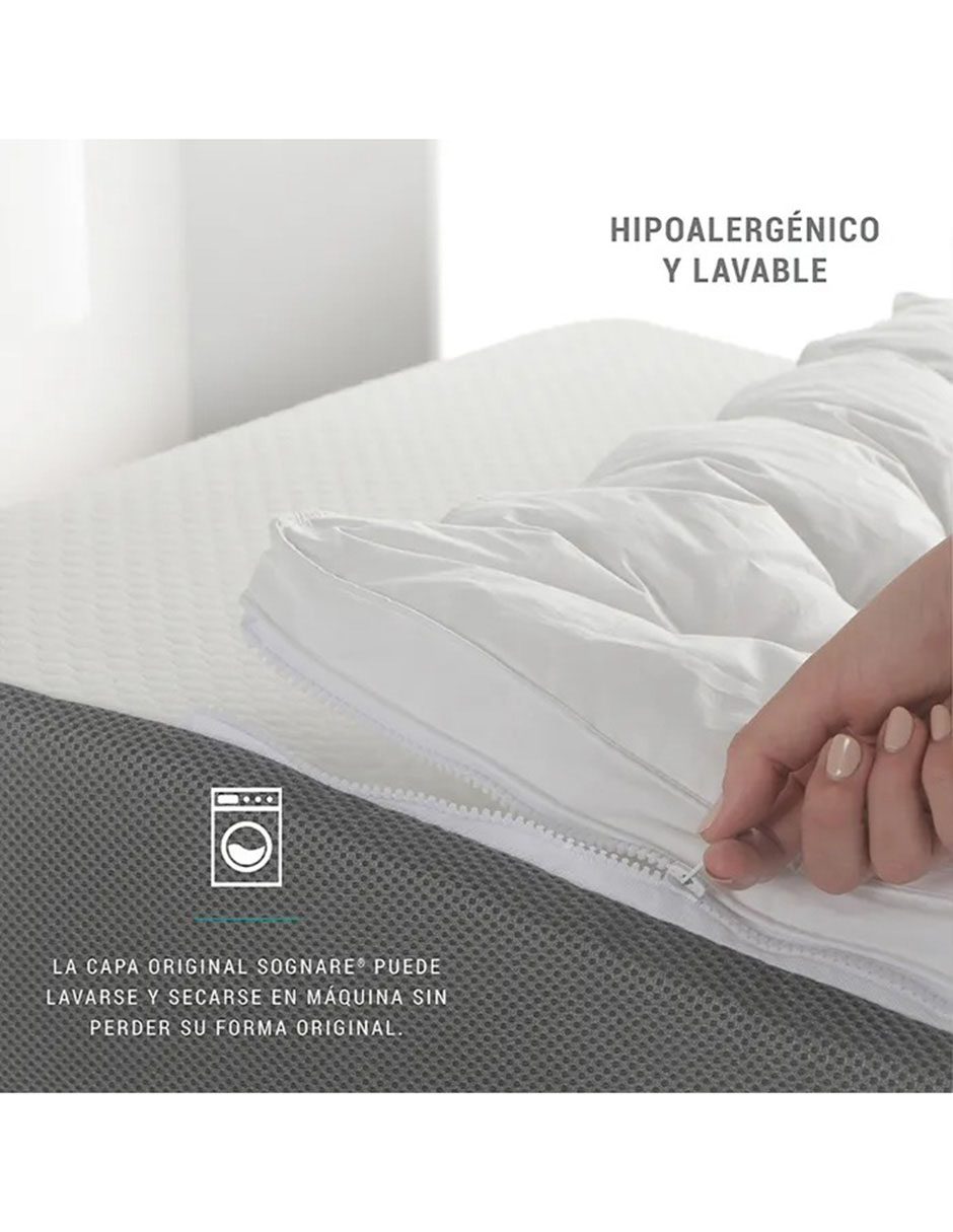 Almohada Trucomfort firmeza alta 2