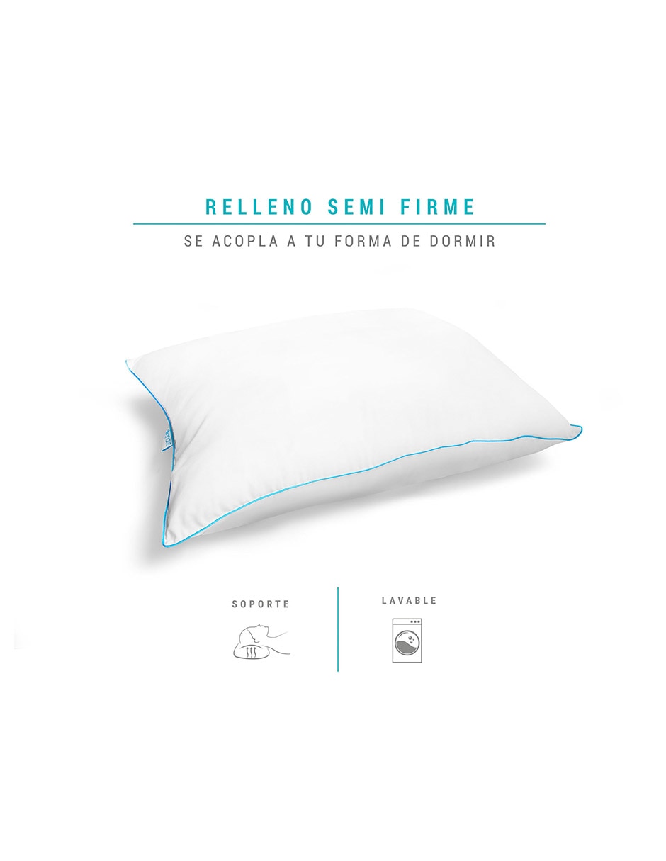 Almohada Nuo firmeza medio 2