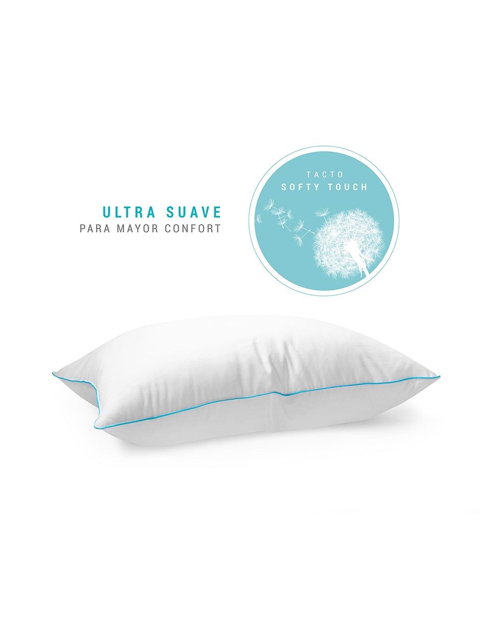 Almohada Nuo firmeza medio 6