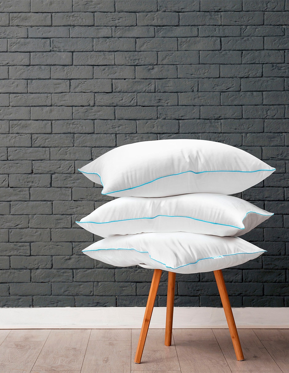 Almohada Nuo firmeza medio 9
