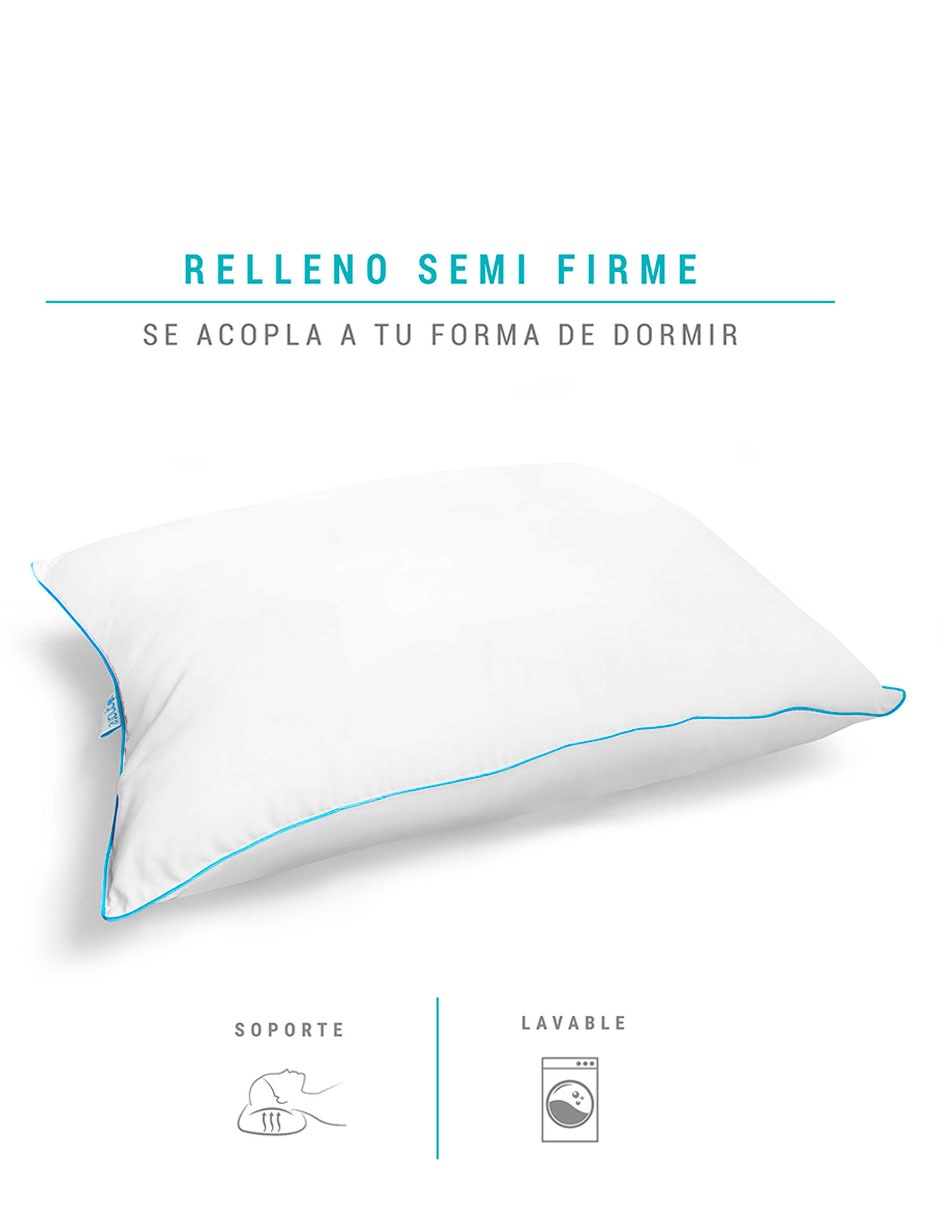 Set de almohadas Nuo firmeza media 2