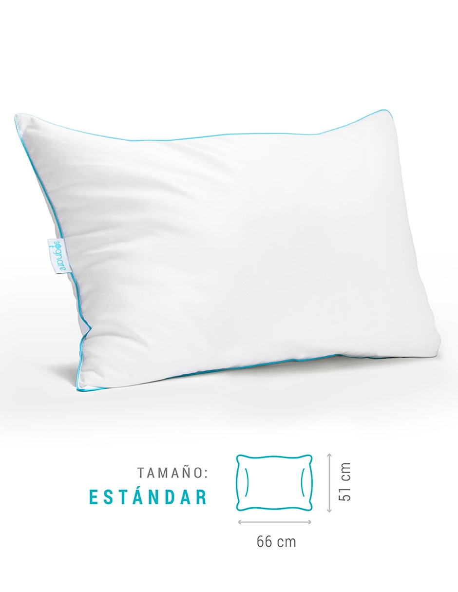 Set de almohadas Nuo firmeza media 6
