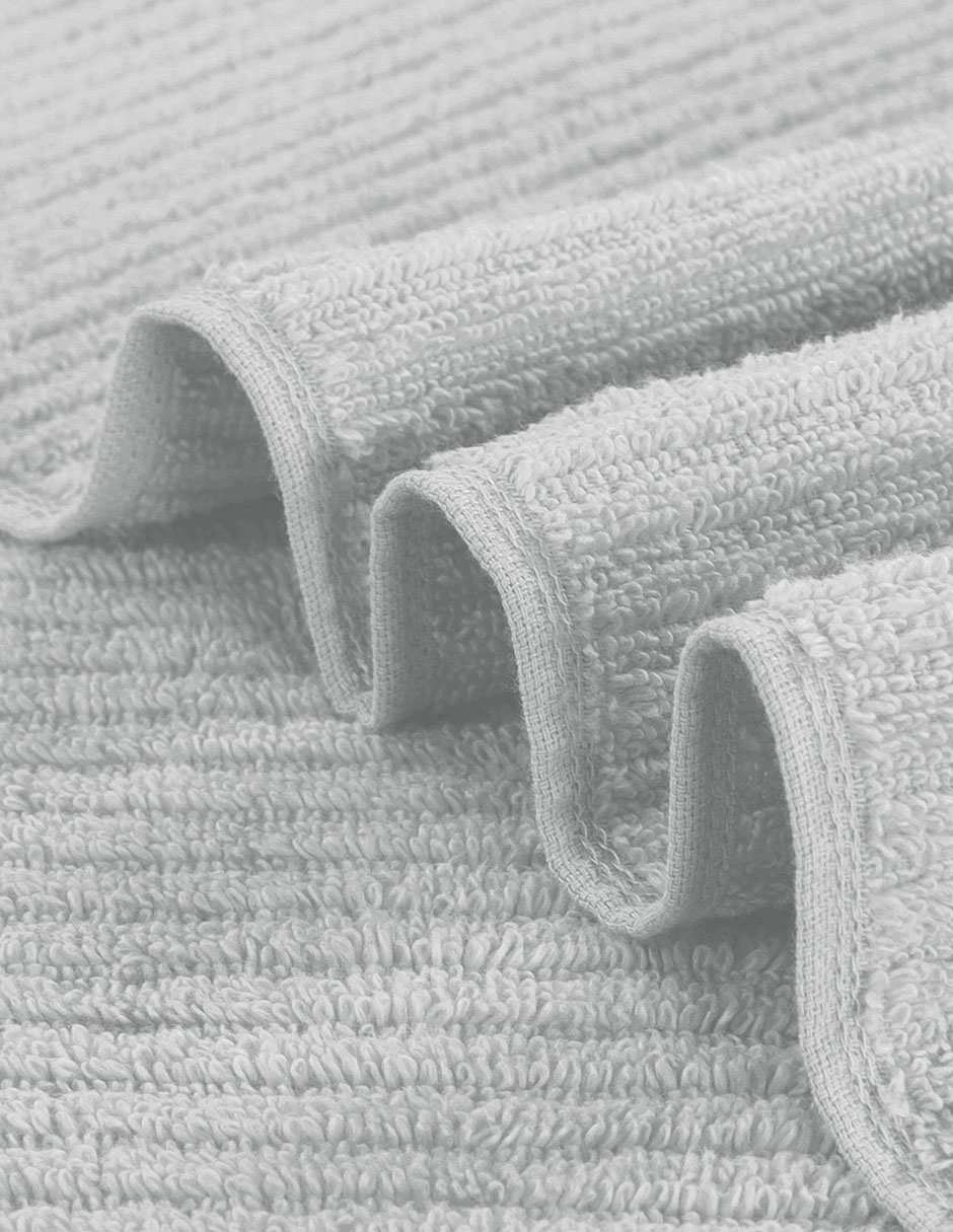 TOALLA HOMAGE TOALACSETAGO24, GRIS