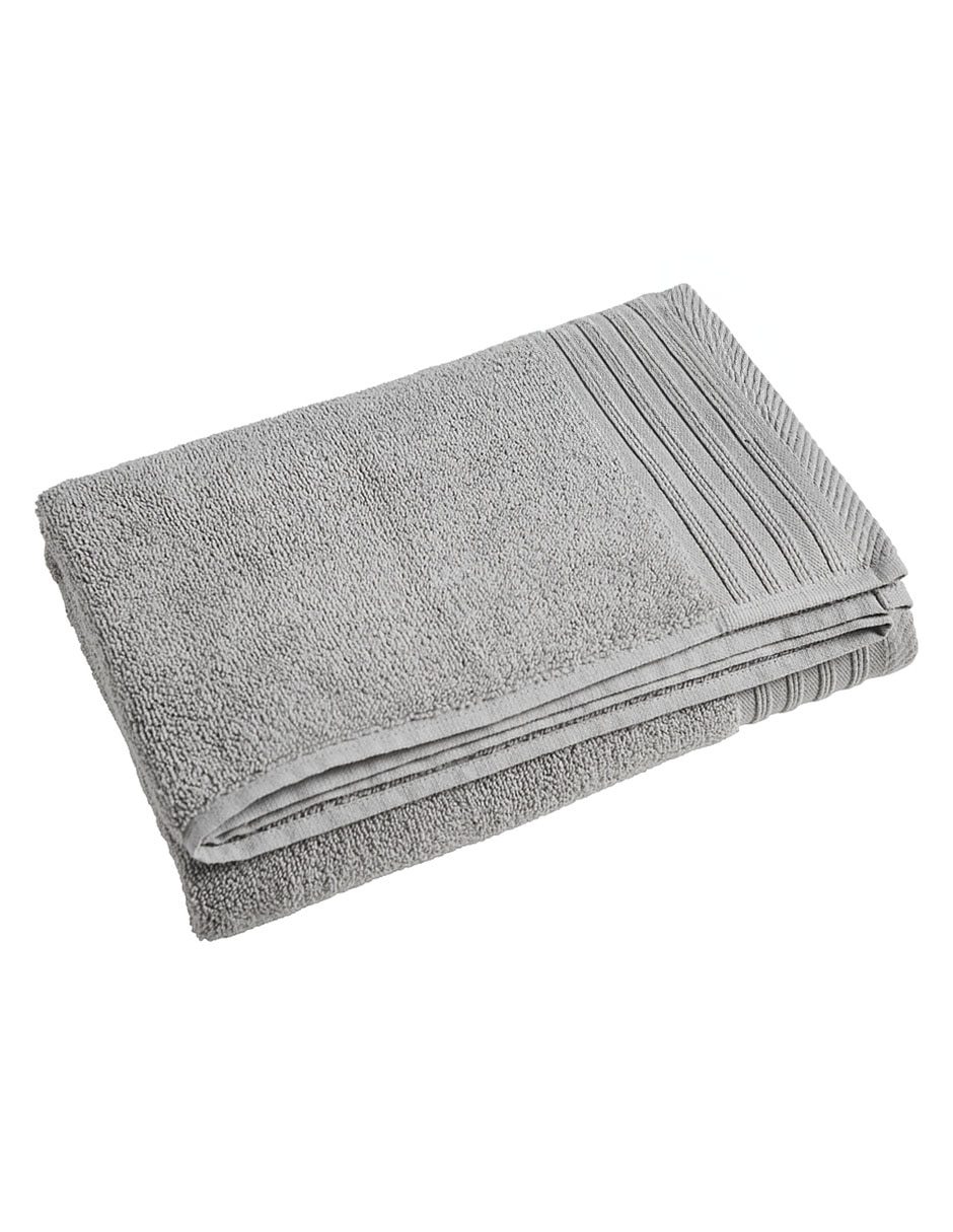 TOALLA HOMAGE TOALACTWISTAGO24, GRIS