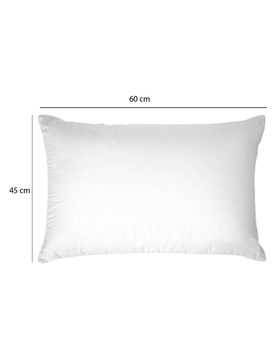 Almohada firmeza media 4
