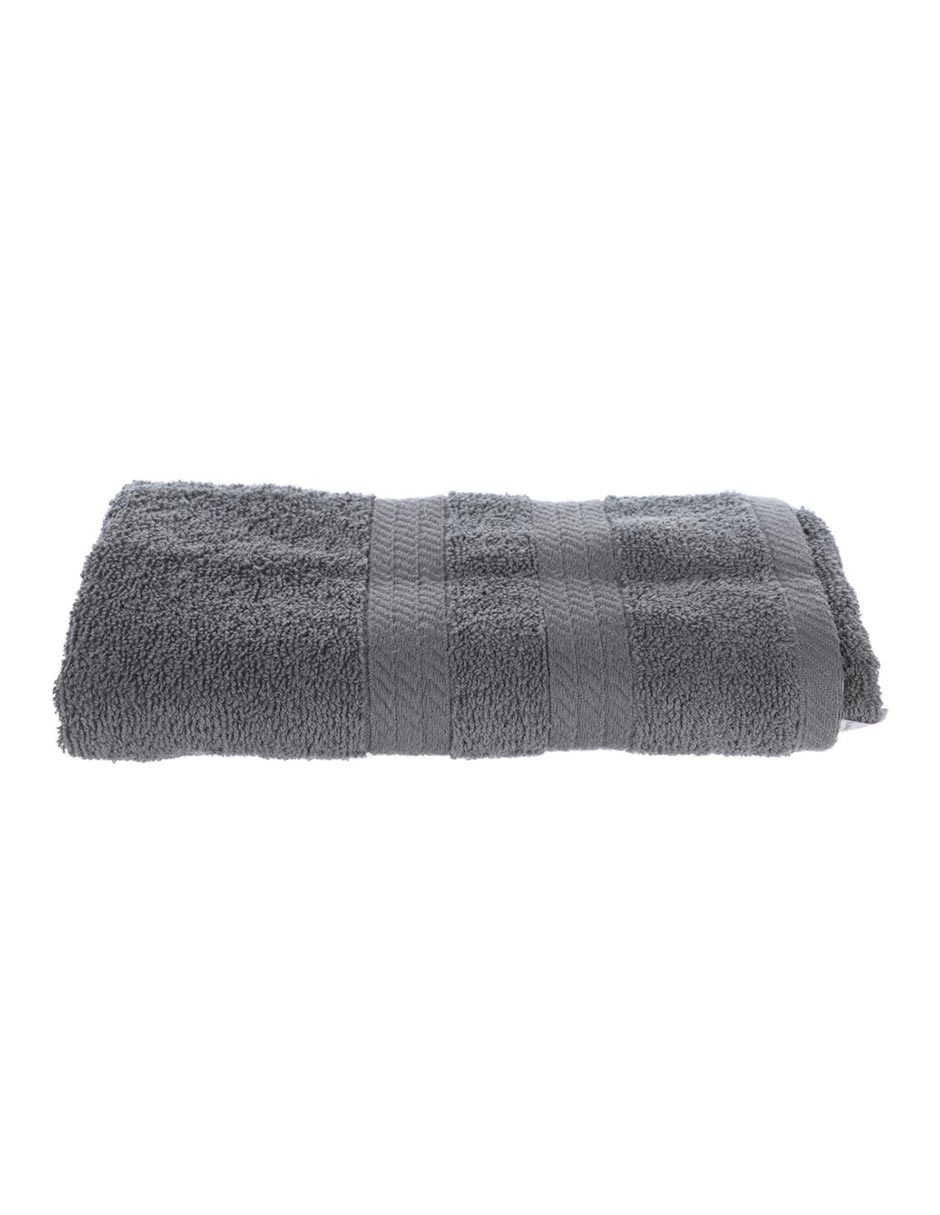 TOALLA COTTONELLA TOACOTTGODMOD2, GRIS