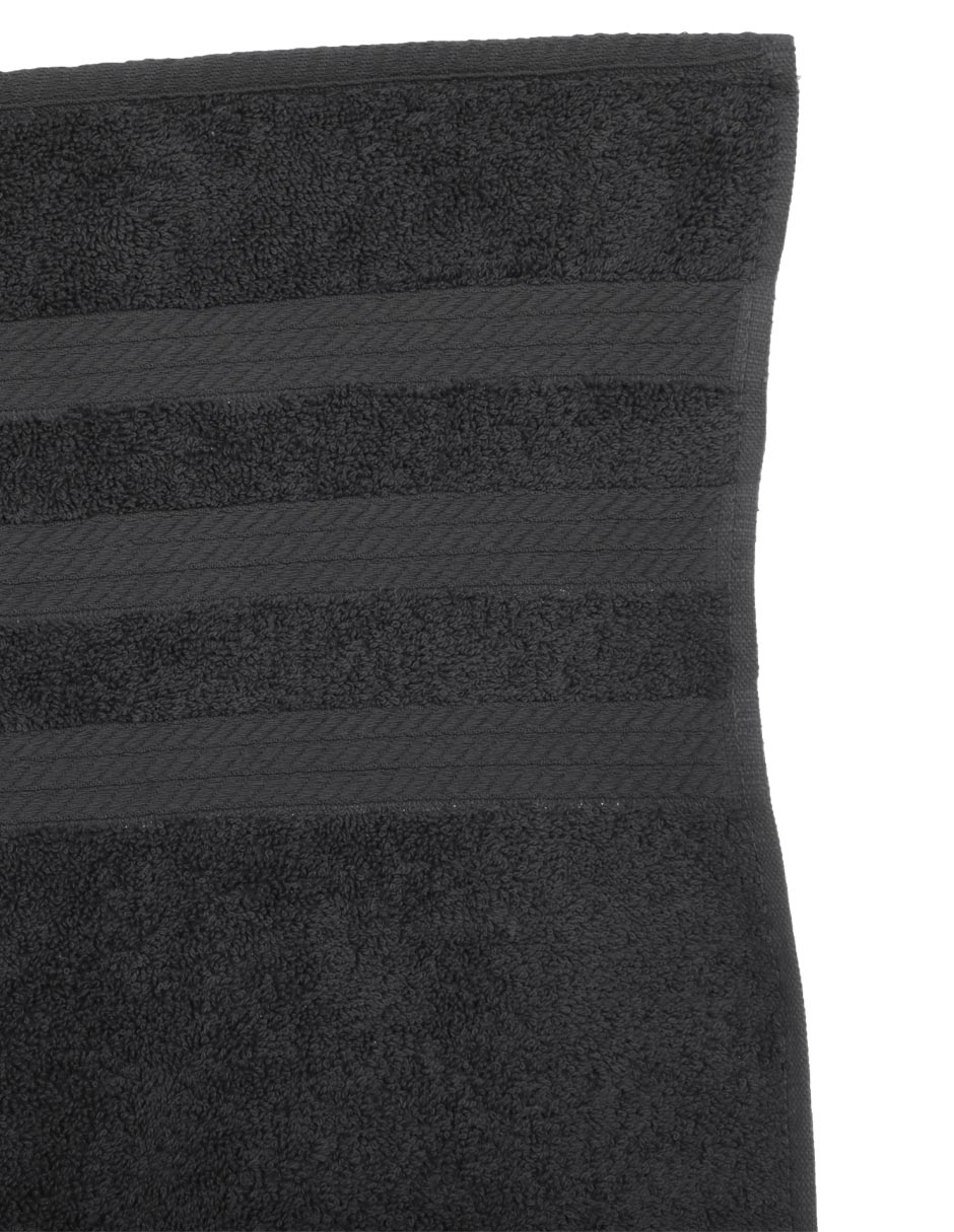 TOALLA COTTONELLA TOACOTTGODMOD2, GRIS