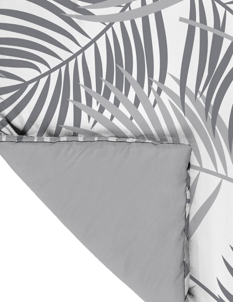 EDREDON HOMAGE EDROPSUMAZ25, MAT, GRIS