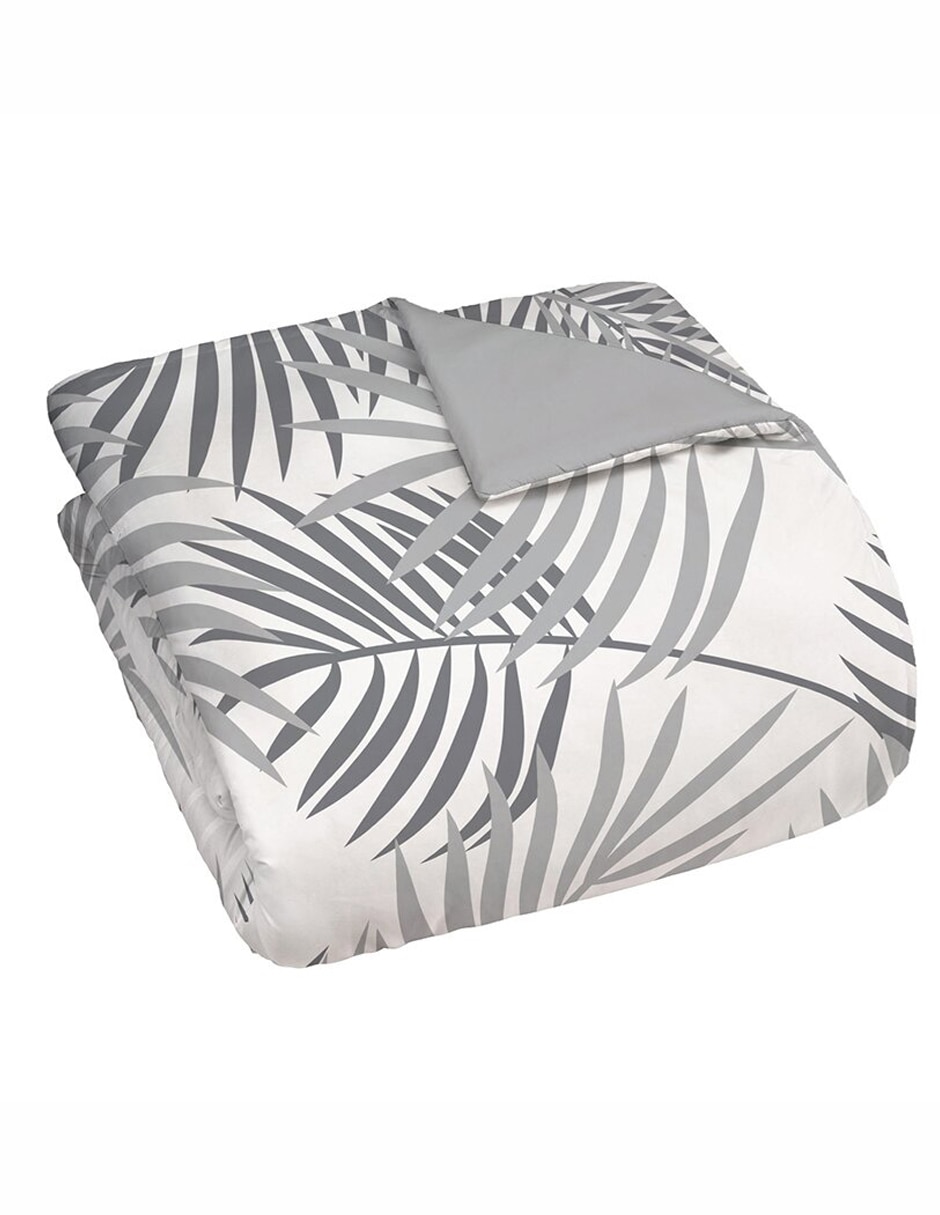 EDREDON HOMAGE EDROPSUMAZ25, MAT, GRIS