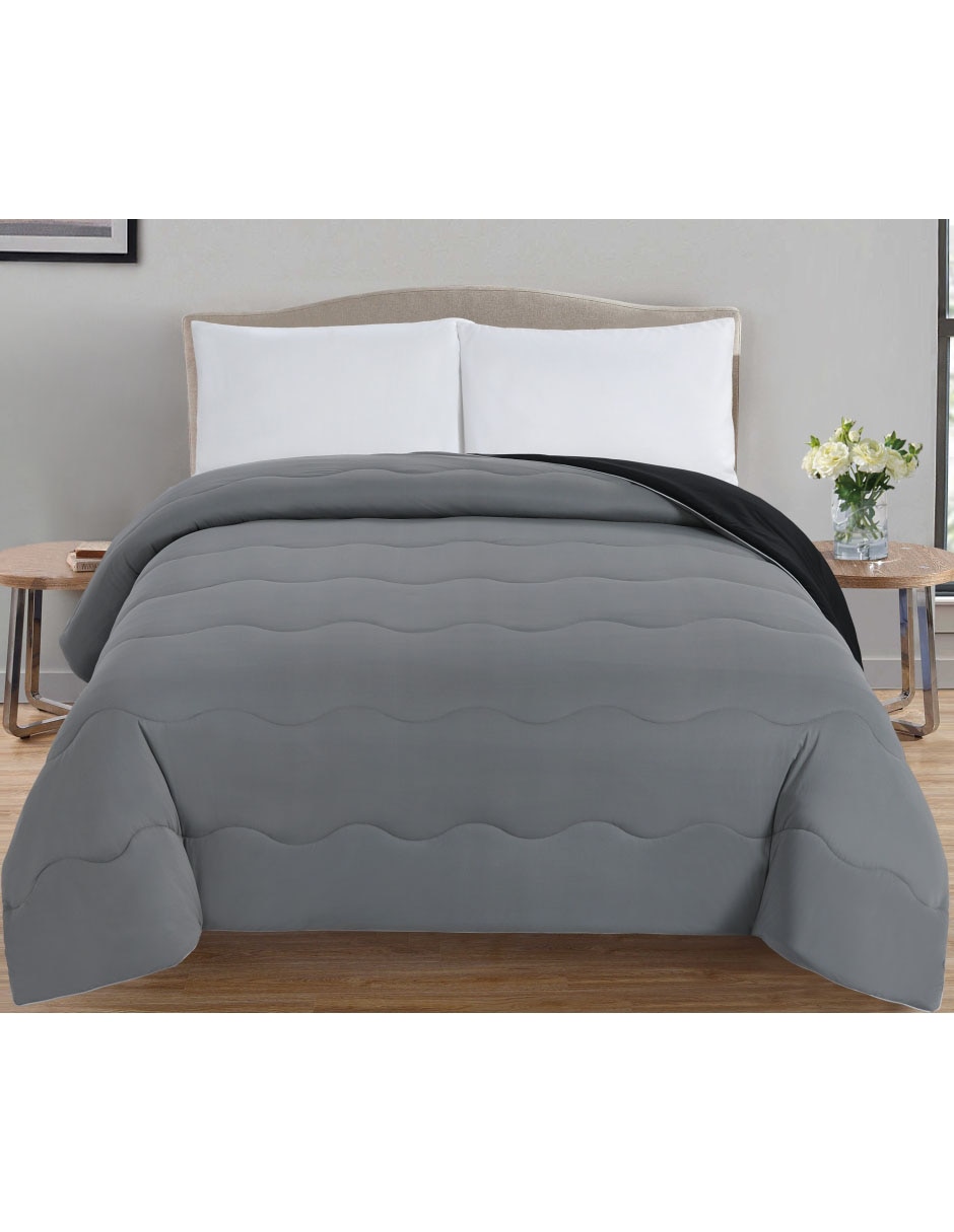 EDREDON HOMAGE EDRCOOL25, KS, GRIS