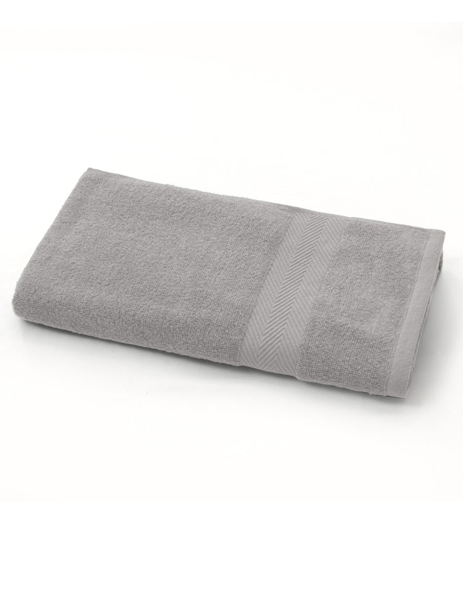 TOALLA HOMAGE TOALAC300GSMJAN25, GRIS