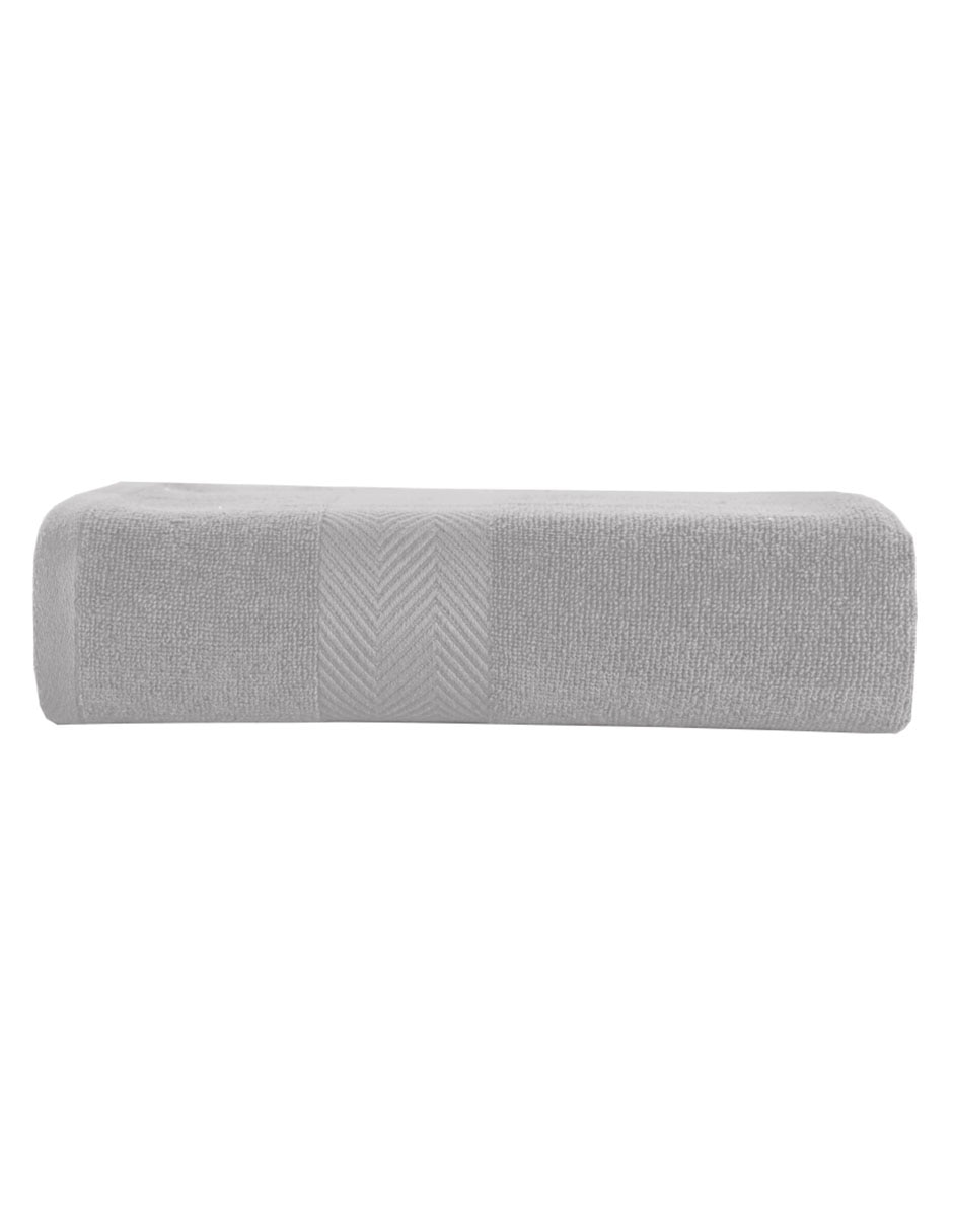 TOALLA HOMAGE TOALAC300GSMJAN25, GRIS