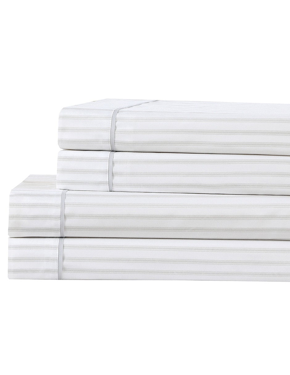 JGO SABANAS HOMAGE JSPRTLAC, MAT, GRIS