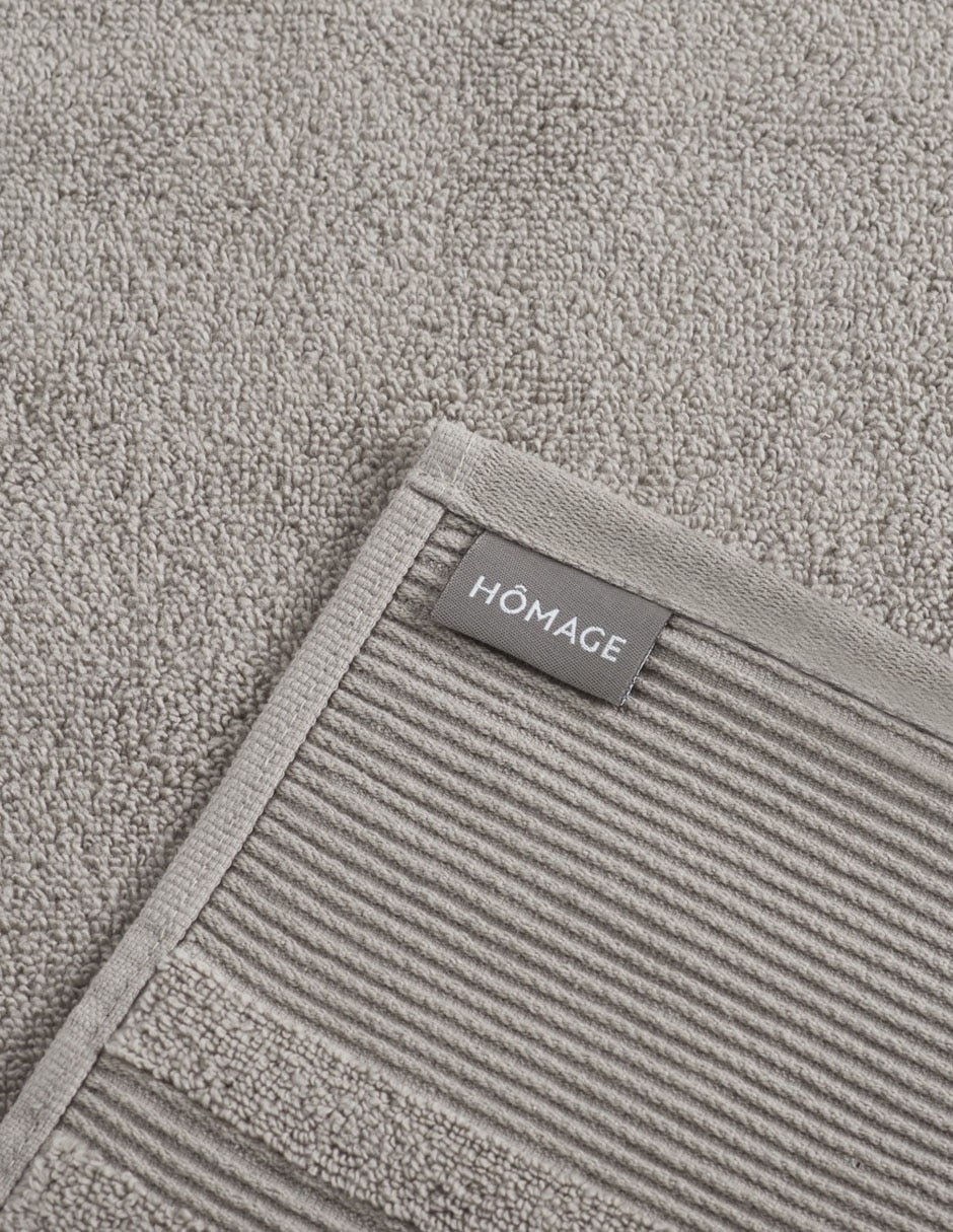 TOALLA HOMAGE TOABTTRLACH25-MB, GRIS