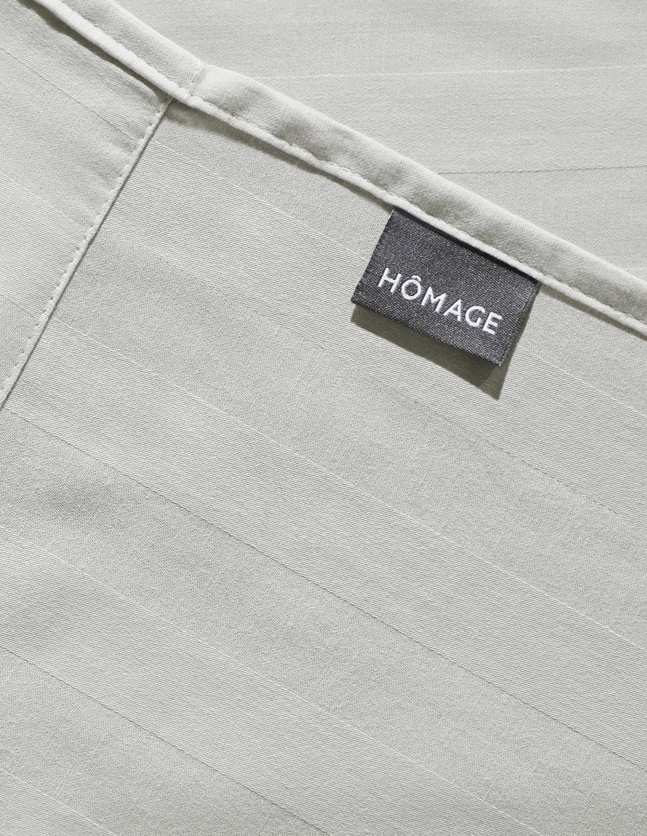 JGO SABANAS HOMAGE JSLCH200, MAT, GRIS