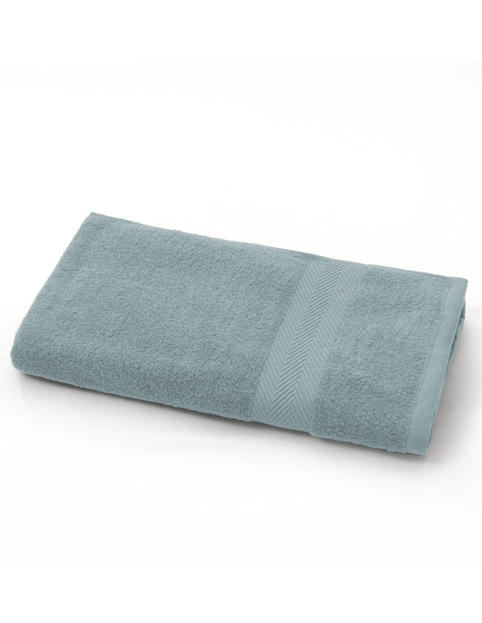 Toalla para baño de algodón