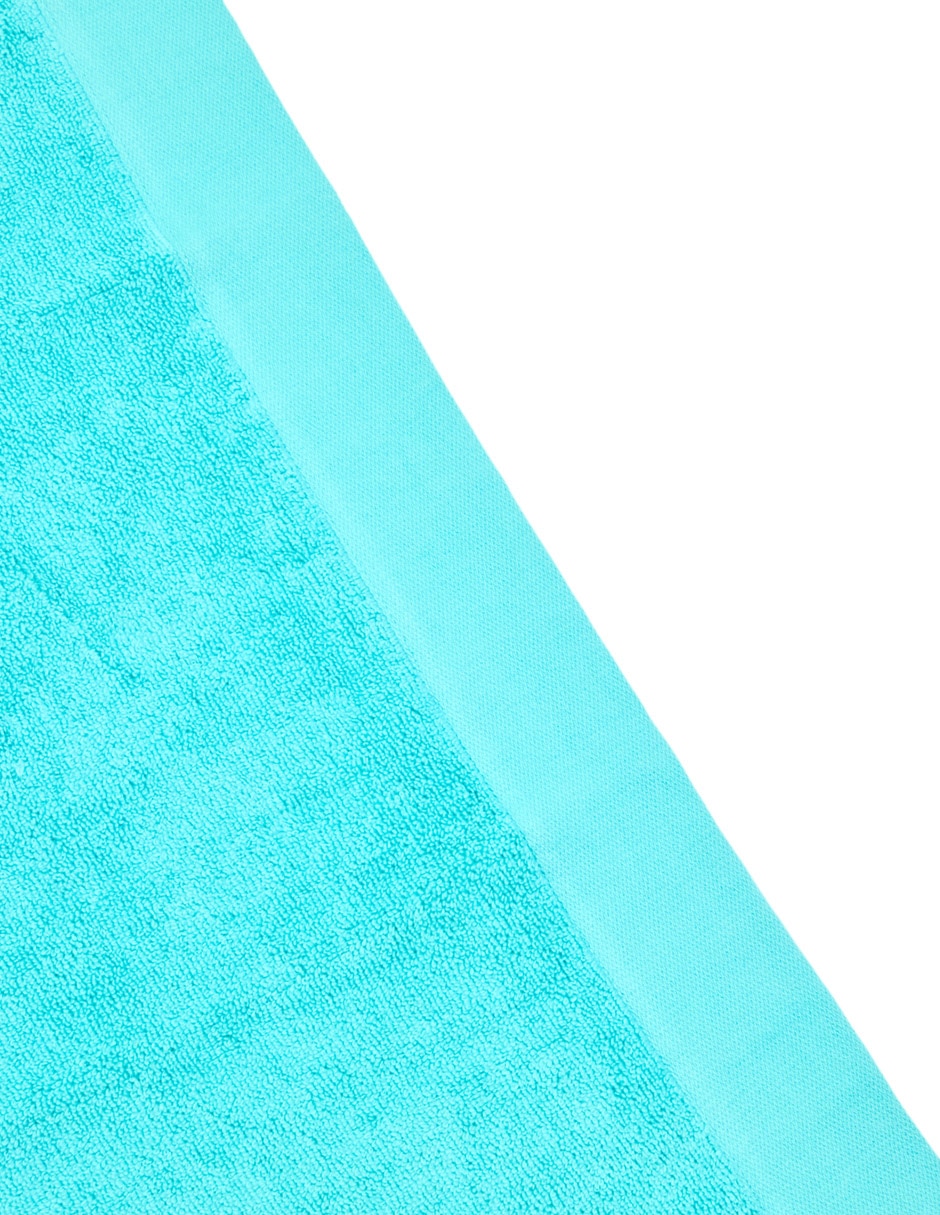 TOALLA HOMAGE TOAMKIBRDMAR25, AQUA
