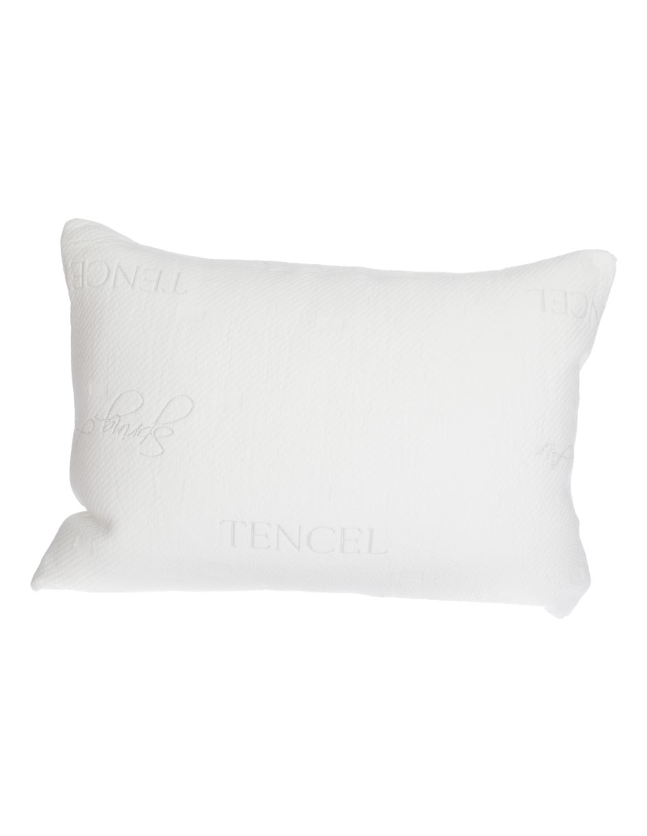 Almohada Tencel firmeza alta