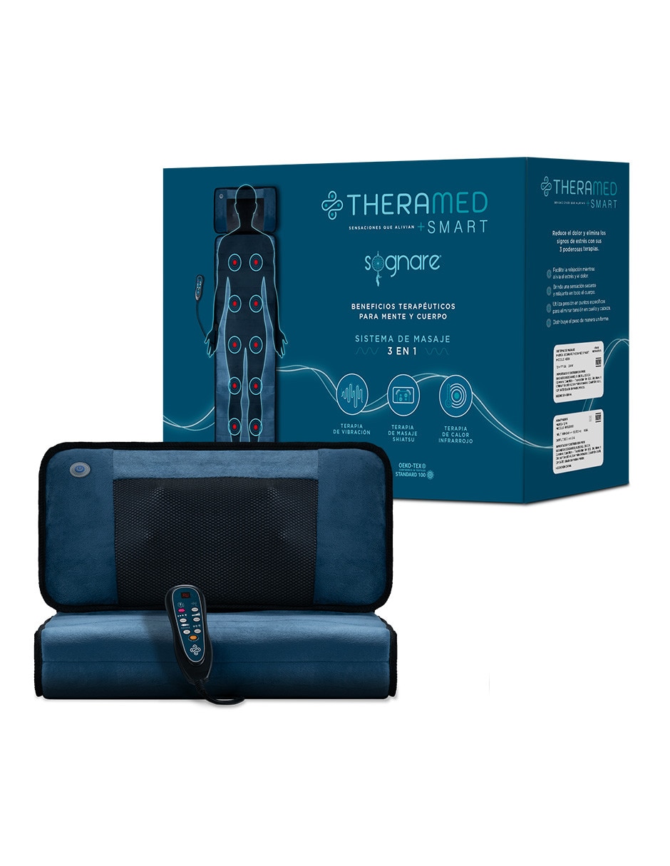 Masajeador corporal Theramed 9