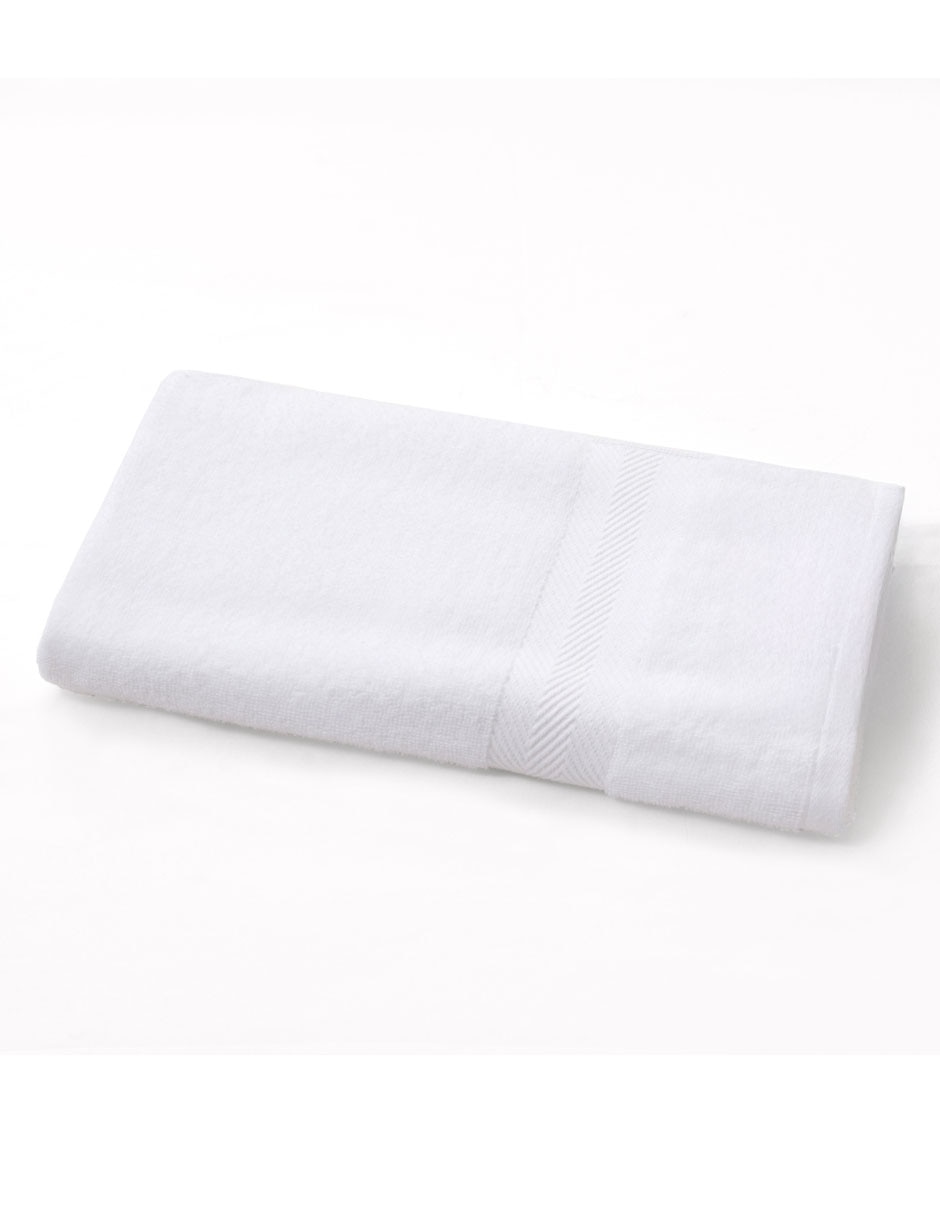 Toalla de baño de algodón