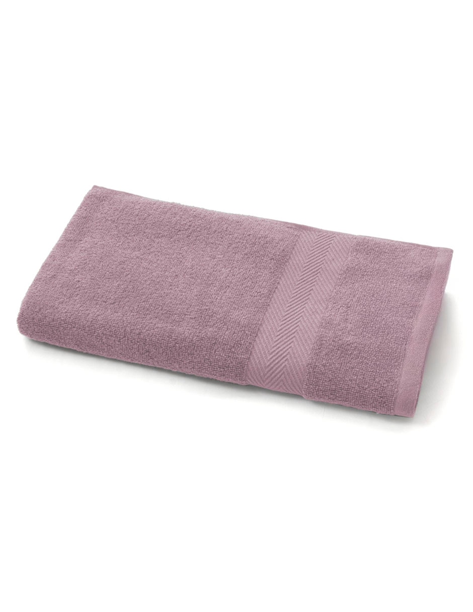 Toalla de baño de algodón