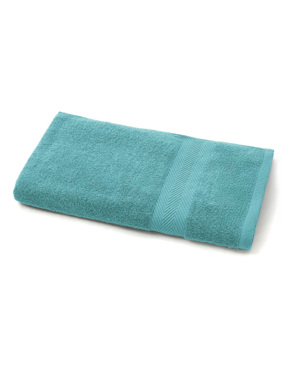 Toalla de baño de algodón