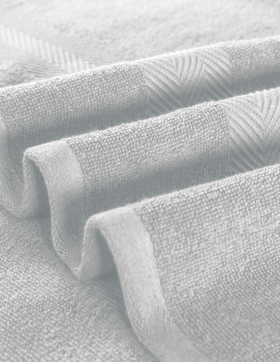 TOALLA HOMAGE TOALAC300GSMJUN25, GRIS